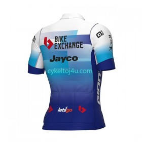 Team BikeExchange-Jayco Cykeltrøje 2022 N001